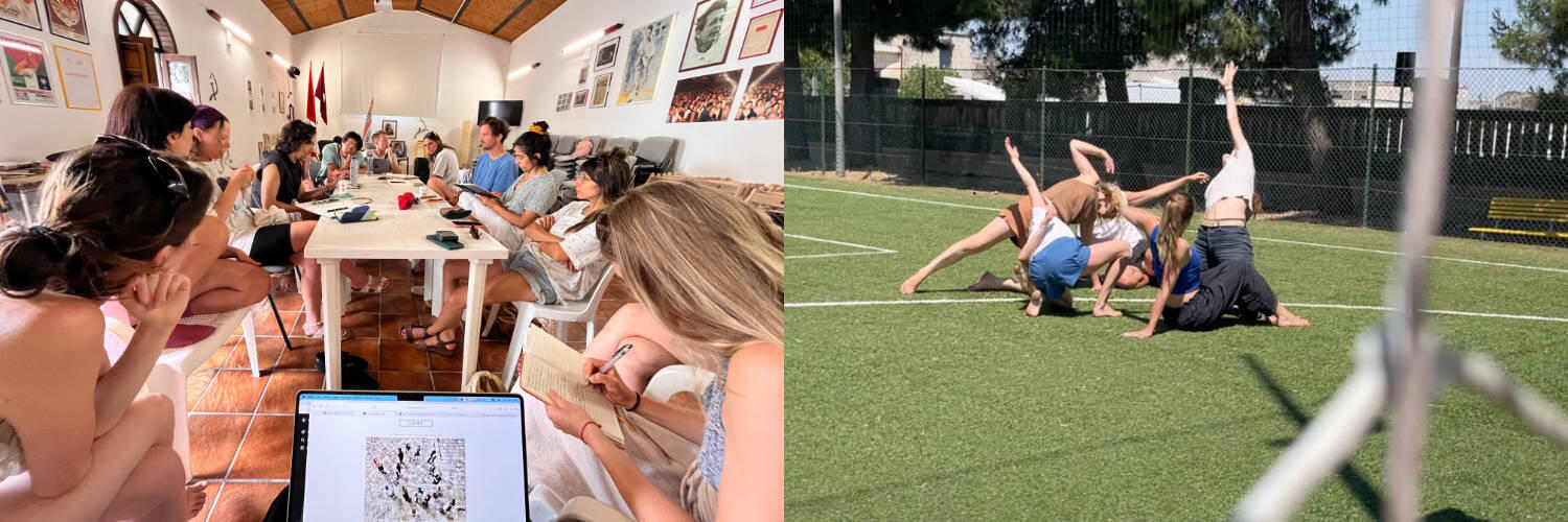 Moments of daily practice